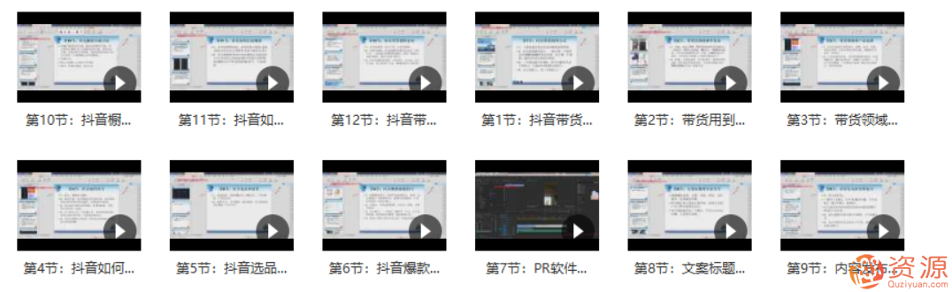 抖音如何賣貨？教你抖音帶貨月入5萬實戰方法插圖2