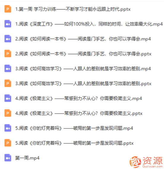 30天讀完30本書，培養終身受用的學習力_趣資料插圖1