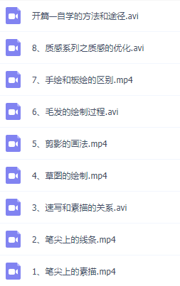 游戲原畫CG入門，游戲原畫CG插畫設計教程_資源網站插圖4