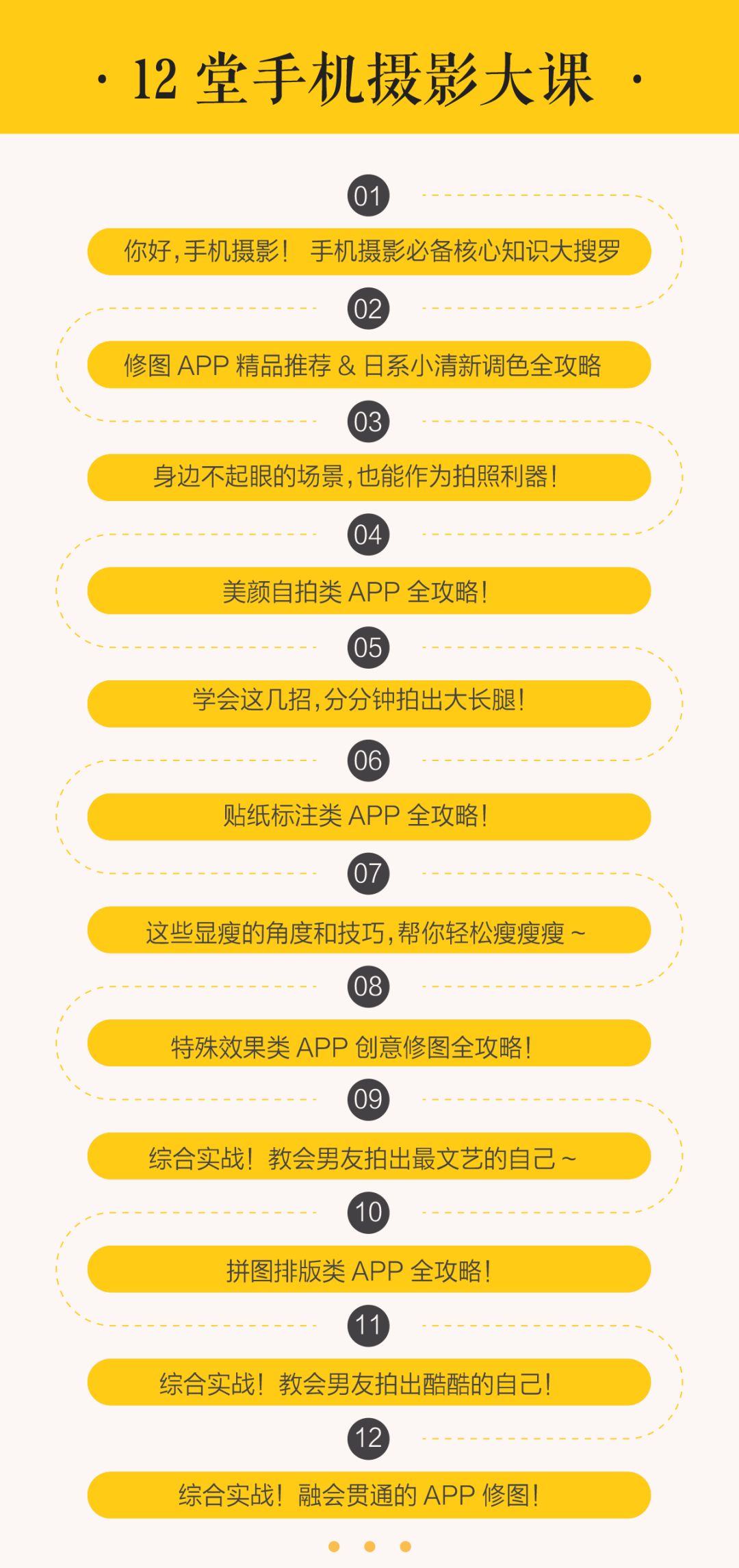 厲害了，教你用手機拍出高逼格的人像照  百度網盤插圖1