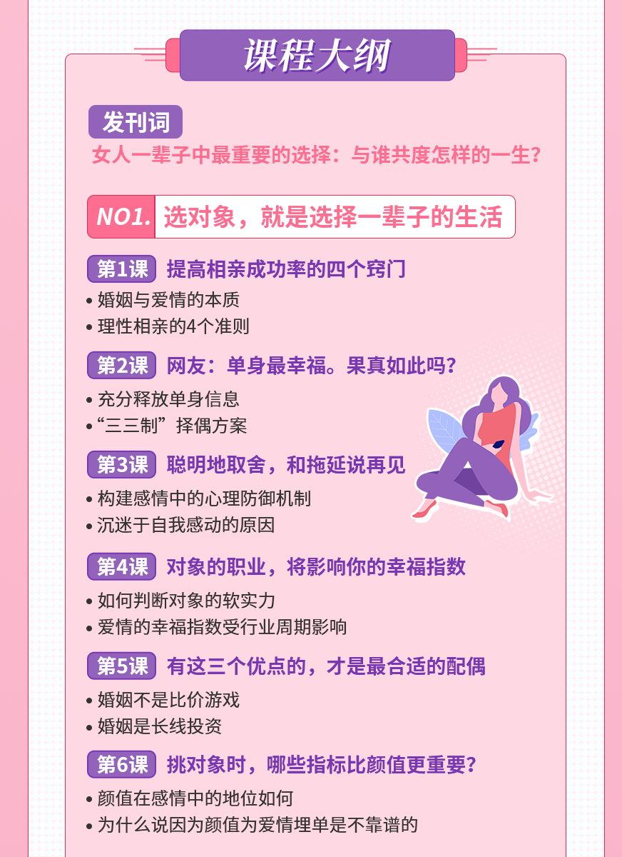 15節愛情經濟學課，讓你魅力綻放，幸福永久插圖4