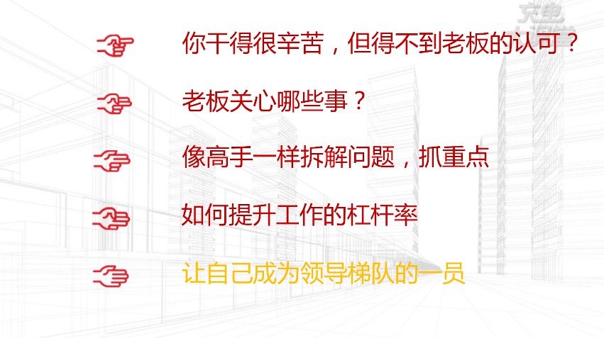 《教你如何向領導匯報工作，12堂課成就職場精英》視頻課程  百度網盤插圖2