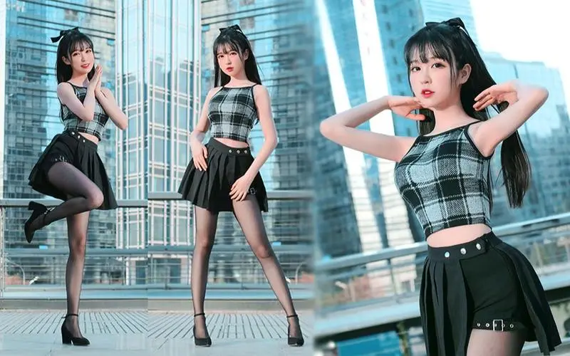 翻白眼COS卻刷屏B站，被叫40度高溫下的魅惑~插圖