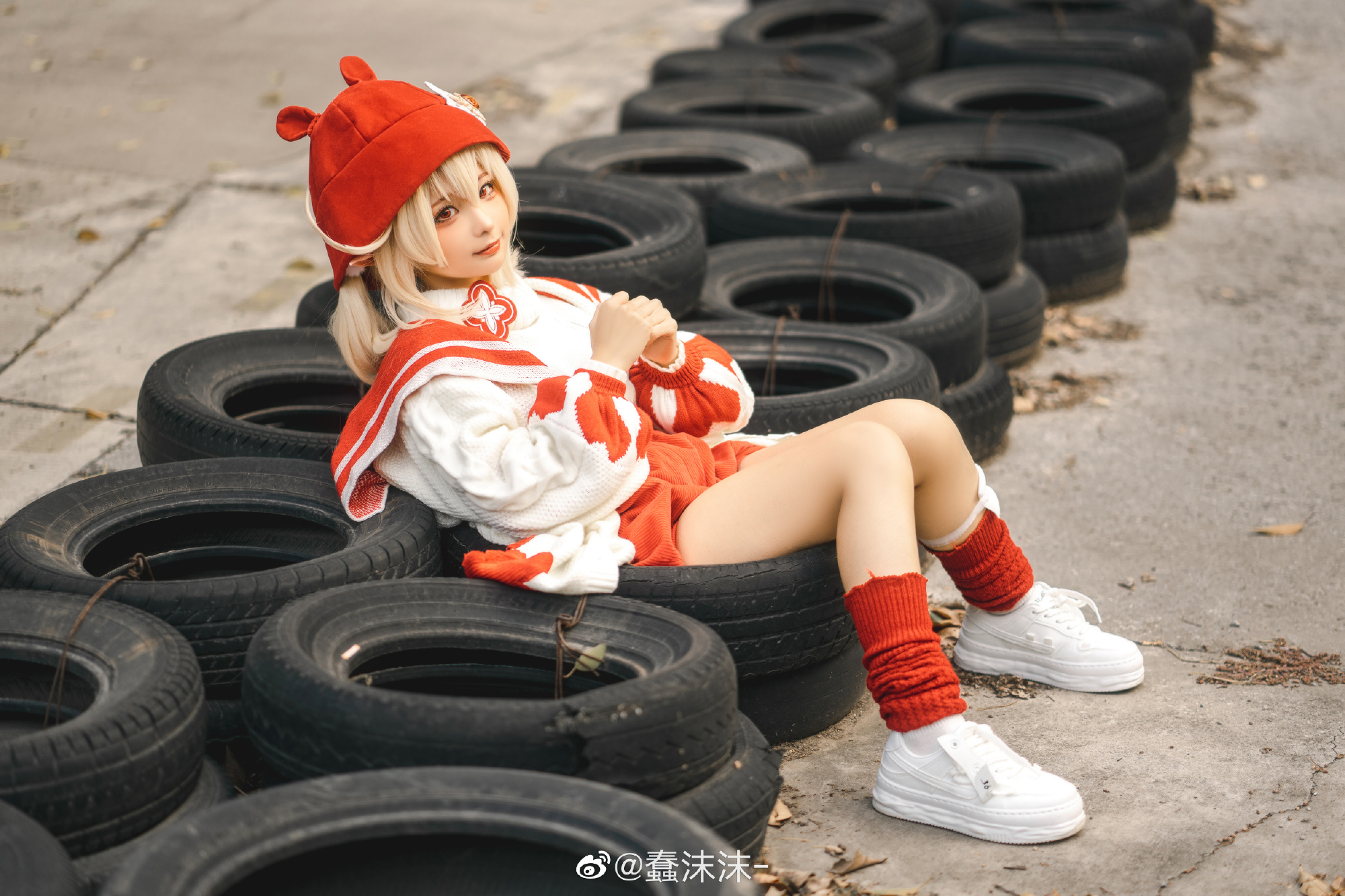 蠢沫沫 游戲《原神》可莉來嘍！插圖1