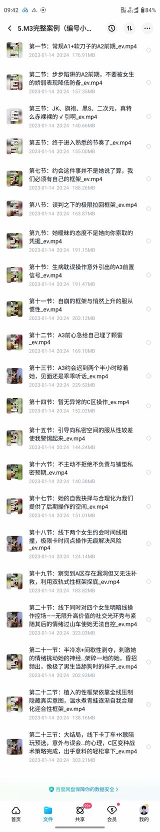 黑貓門徒核心課程.導師很實戰派，門徒大課！專講m3的（實戰案例多）插圖2